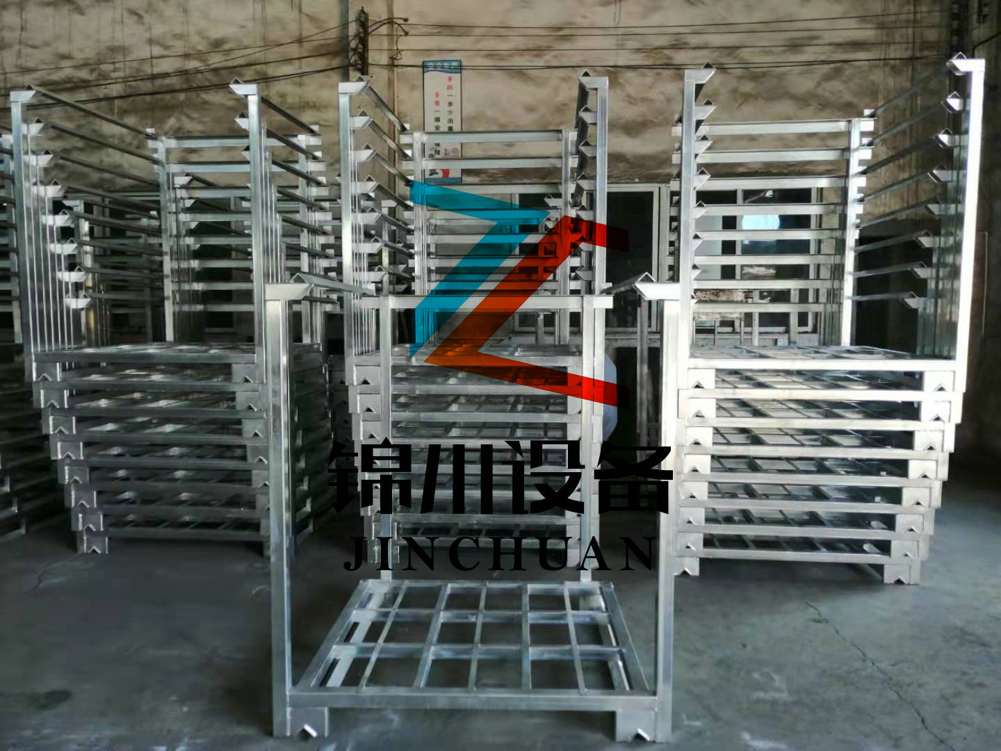 倉(cāng)庫(kù)整理法寶： 巧固架 -移動(dòng)式貨架