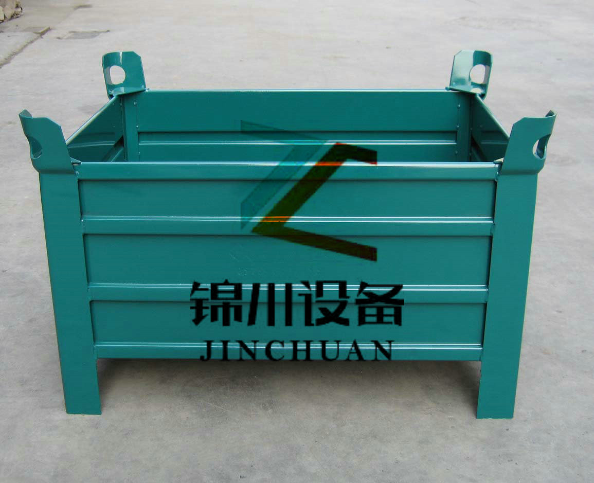 波紋板-鋼制周轉(zhuǎn)箱