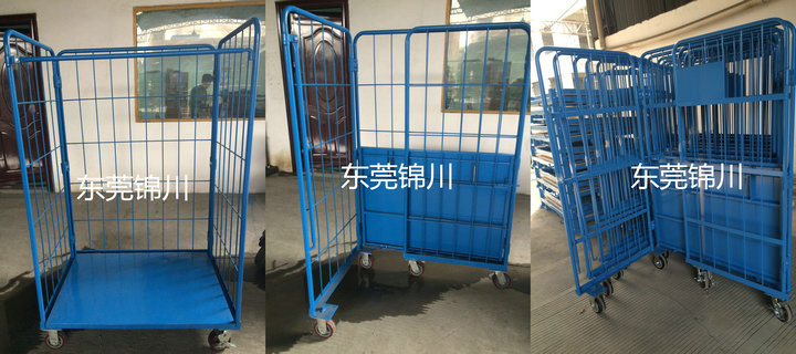 L型-物流臺車