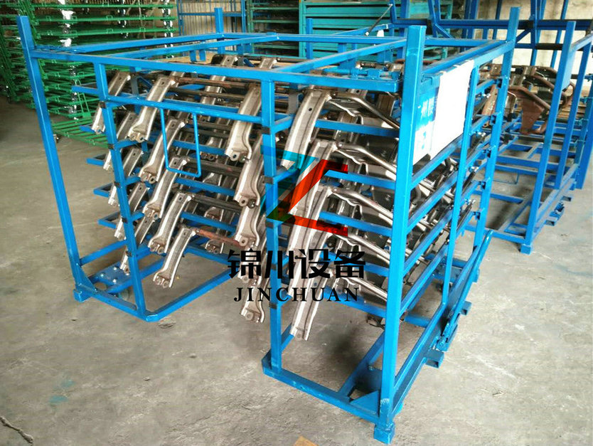 鈑金件汽車配件周轉(zhuǎn)車 工裝車 周轉(zhuǎn)車