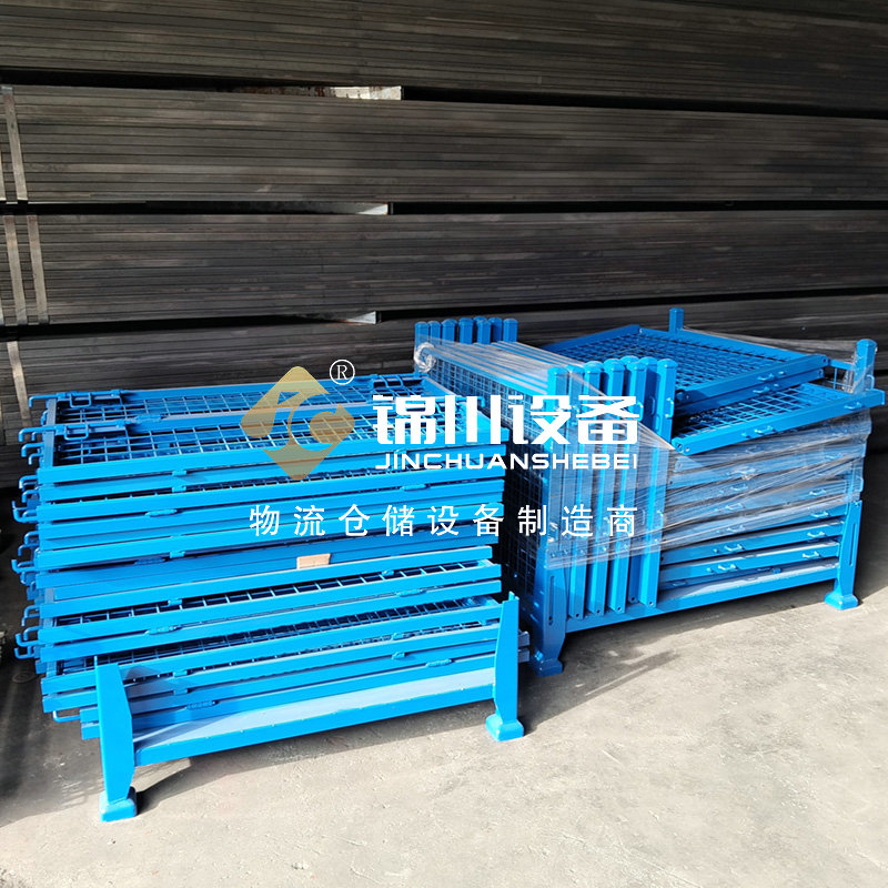 折疊網(wǎng)籠架