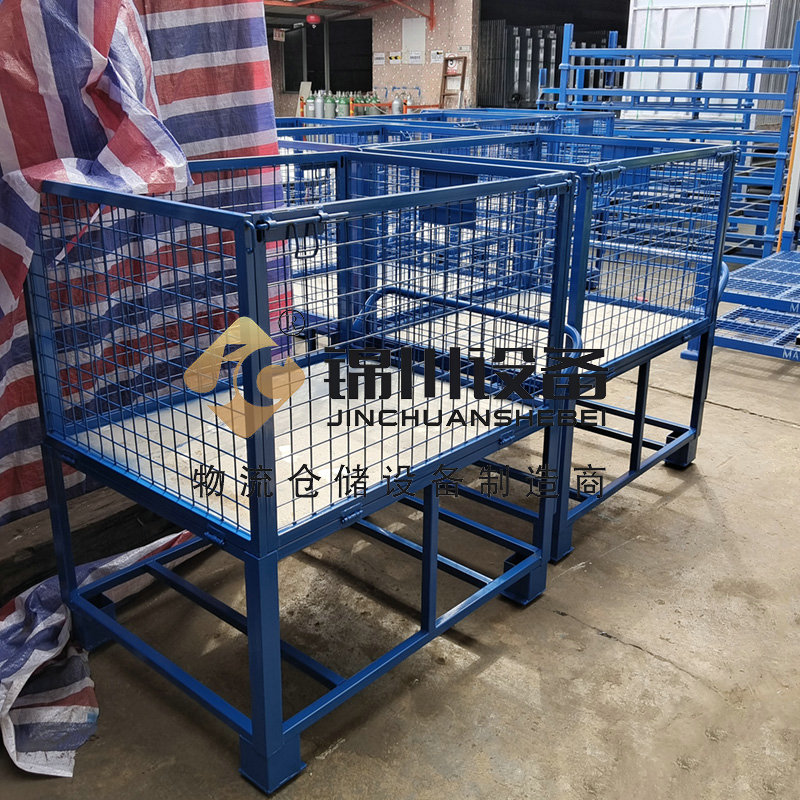 灶具面蓋半成品周轉(zhuǎn)車