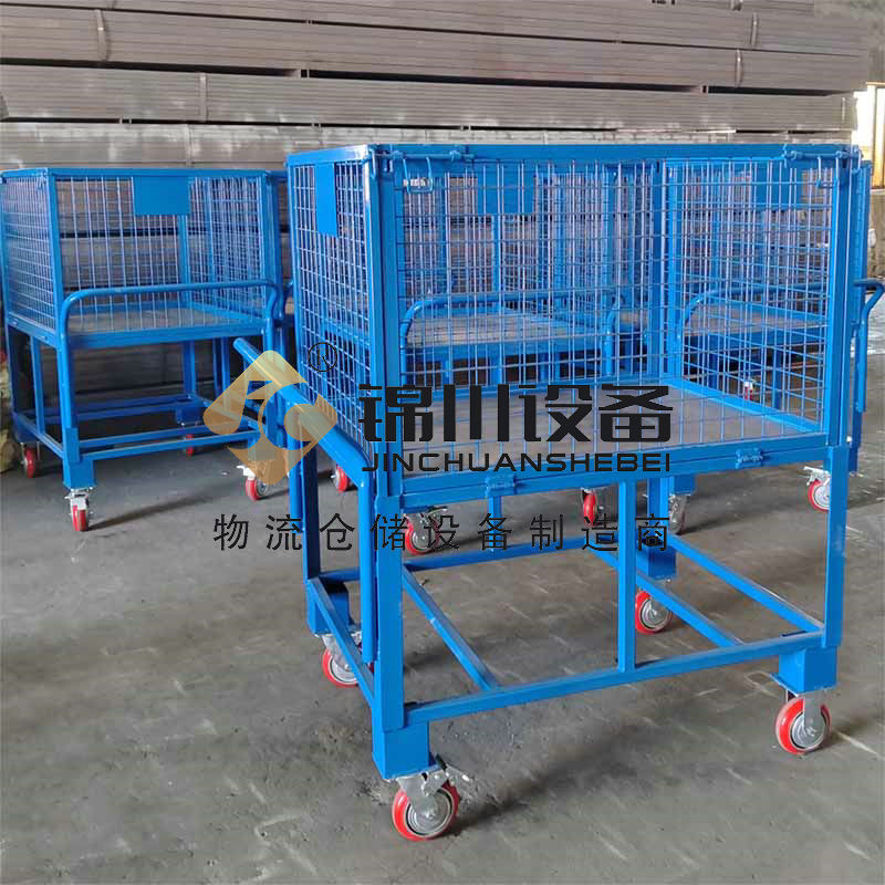 灶具面蓋半成品周轉(zhuǎn)車