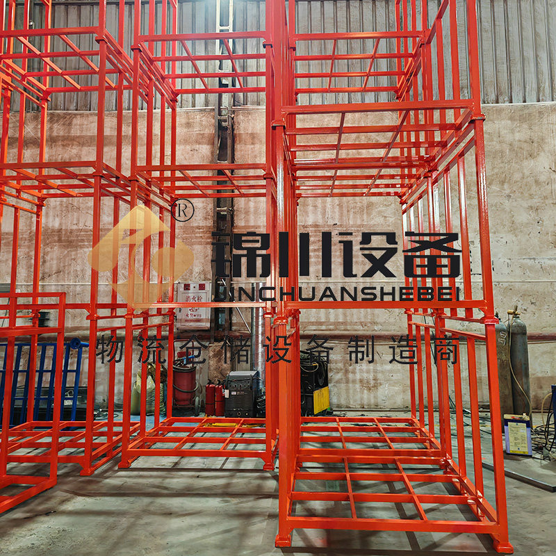 布料雙層周轉(zhuǎn)車