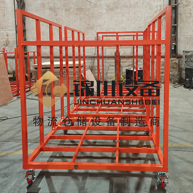 布料雙層周轉(zhuǎn)車