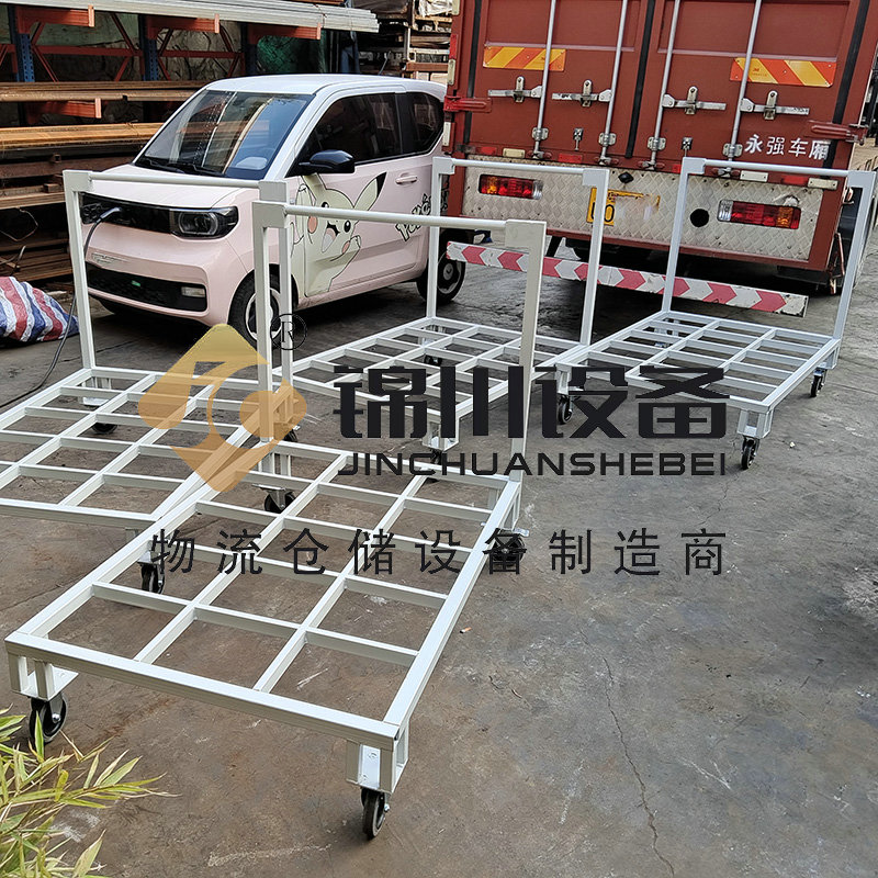 AGV單層推車2