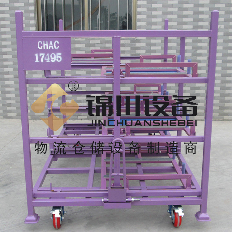 汽車(chē)配件物流臺(tái)車(chē)