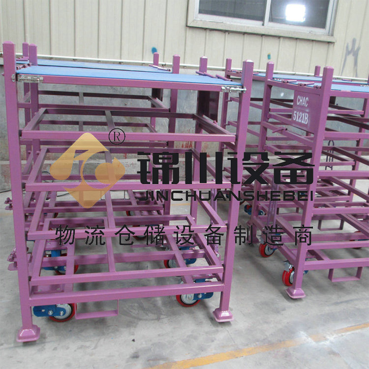 汽車配件物流臺車