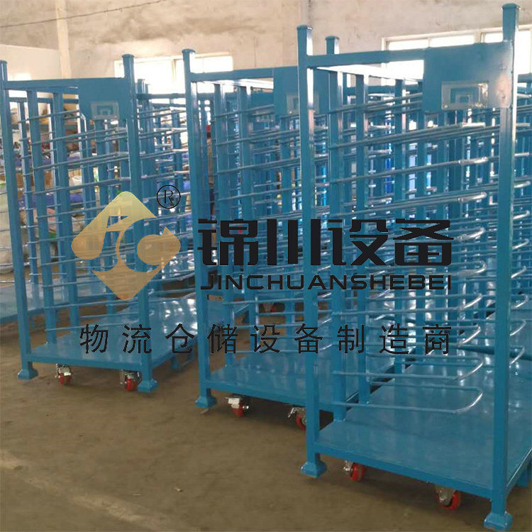 汽車配件物流臺車