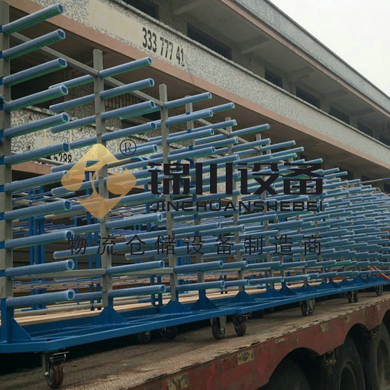 汽車配件物流臺車