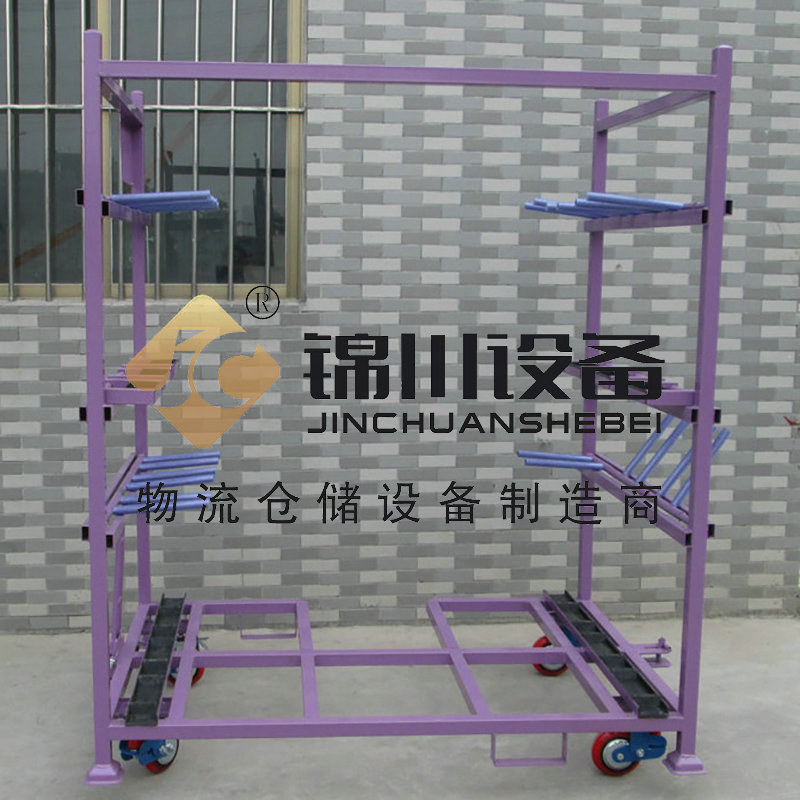 汽車配件物流臺車