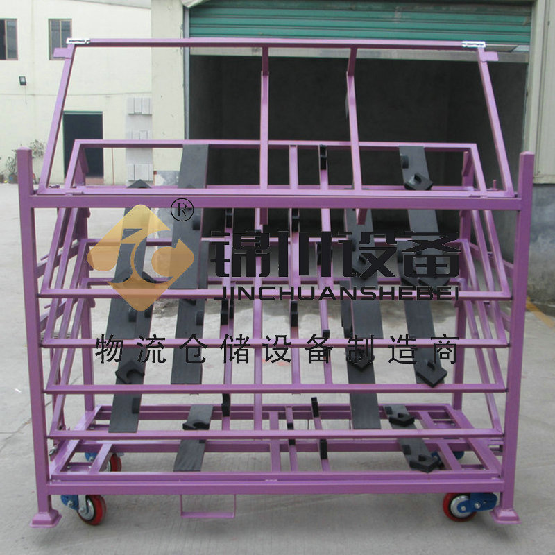 汽車配件物流臺車
