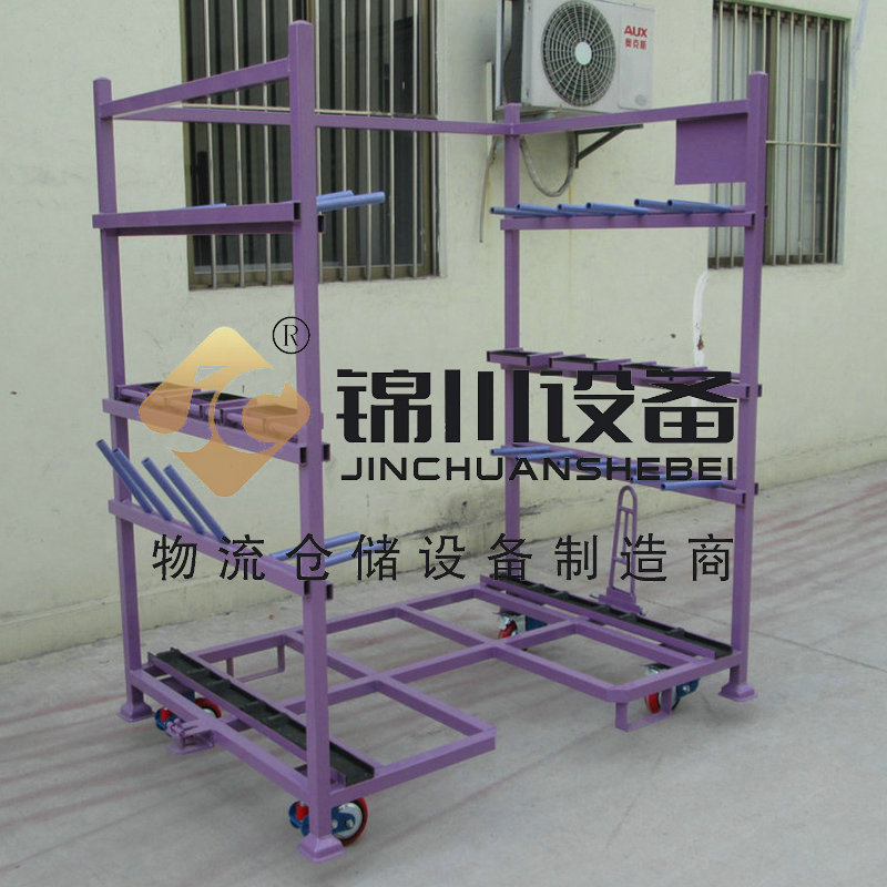 汽車配件物流臺車