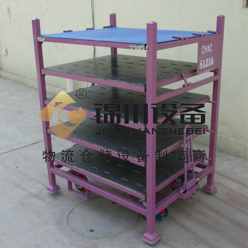 汽車配件物流臺車