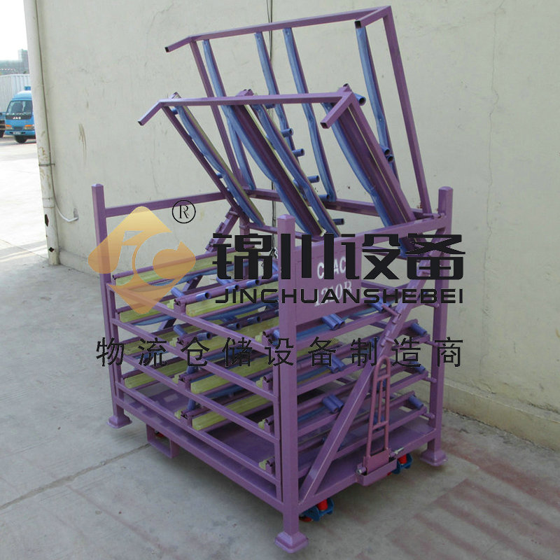 汽缸蓋臺車6