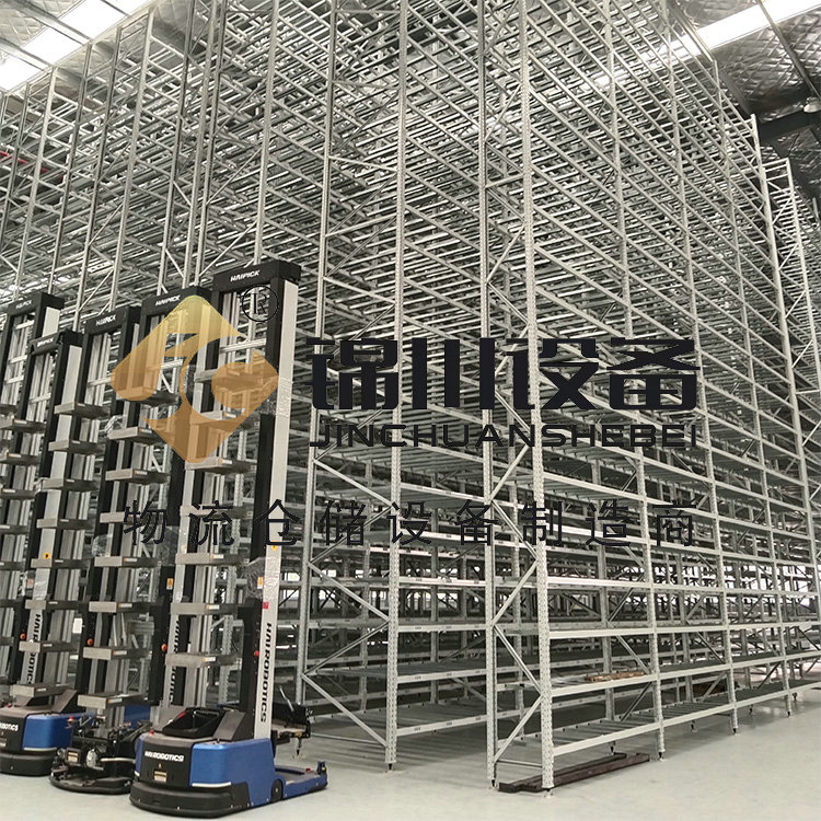 CTU料箱機(jī)器人貨架