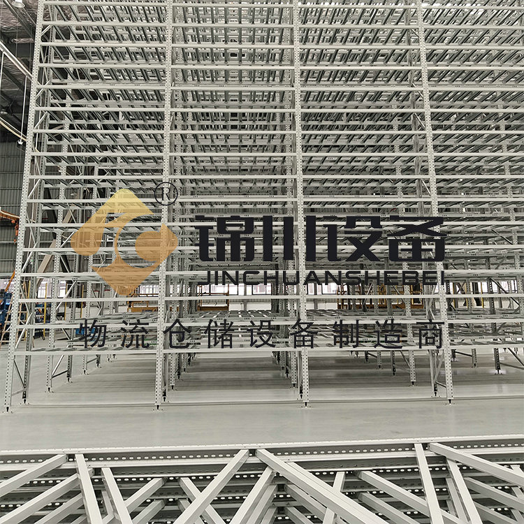 CTU料箱機(jī)器人貨架