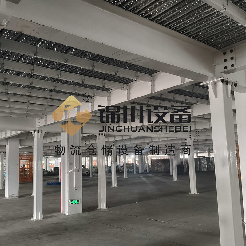7901鋼結(jié)構(gòu)平臺貨架