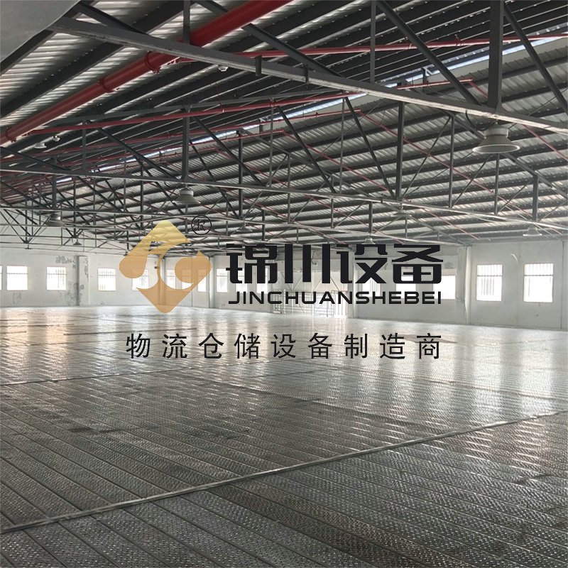 7902鋼結(jié)構(gòu)平臺貨架