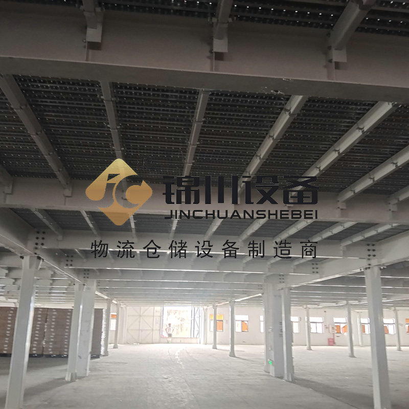 7904鋼結(jié)構(gòu)平臺貨架