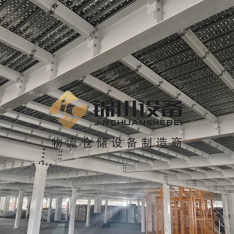 7906鋼結(jié)構(gòu)平臺貨架