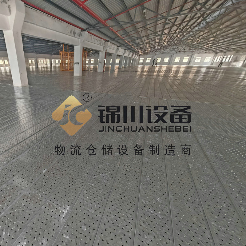 7907鋼結(jié)構(gòu)平臺貨架