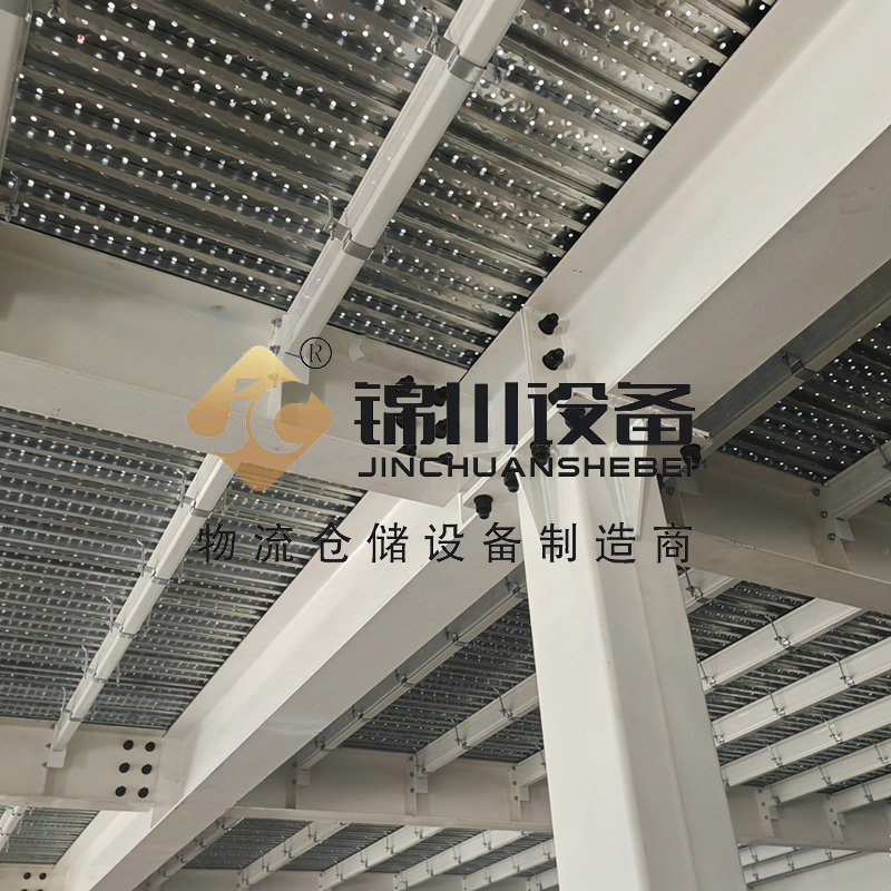 7908鋼結(jié)構(gòu)平臺貨架