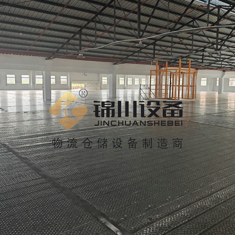 7909鋼結(jié)構(gòu)平臺貨架