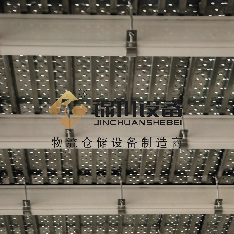 7911鋼結(jié)構(gòu)平臺貨架