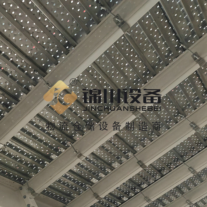 7912鋼結(jié)構(gòu)平臺貨架