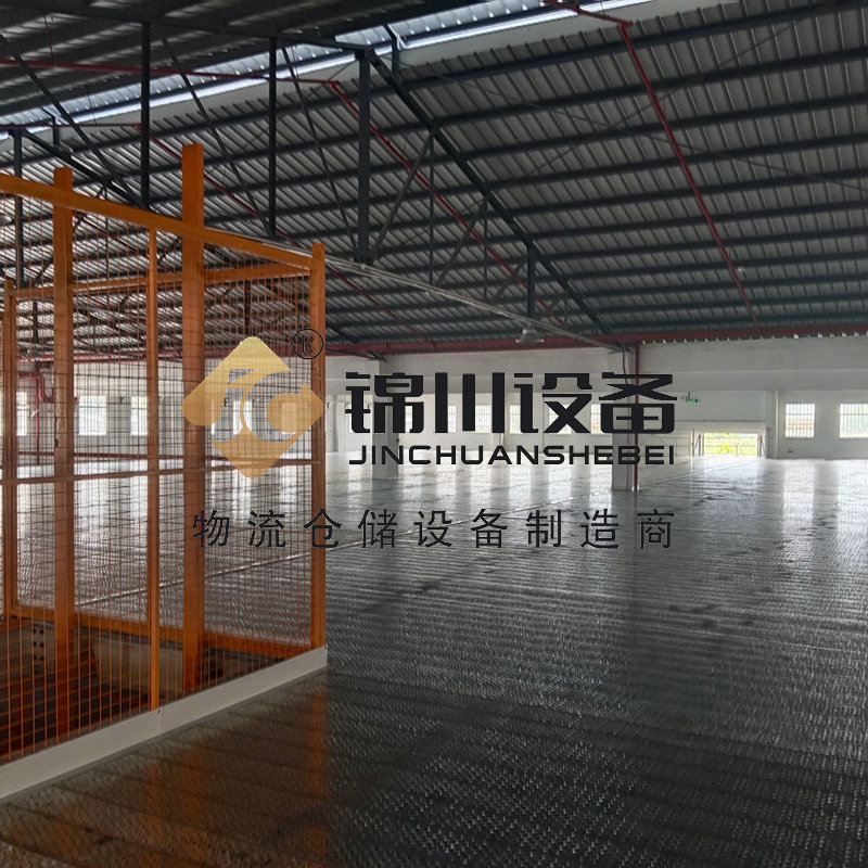7915鋼結(jié)構(gòu)平臺貨架