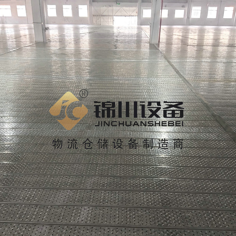 7920鋼結(jié)構(gòu)平臺貨架