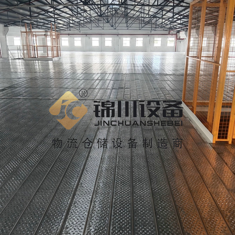 7921鋼結(jié)構(gòu)平臺貨架