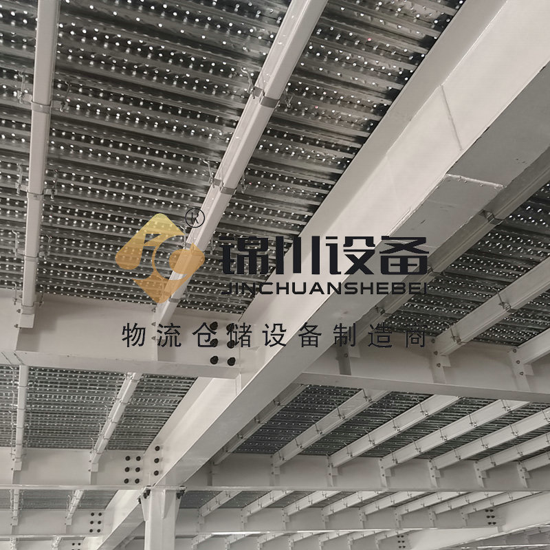 7924鋼結(jié)構(gòu)平臺貨架