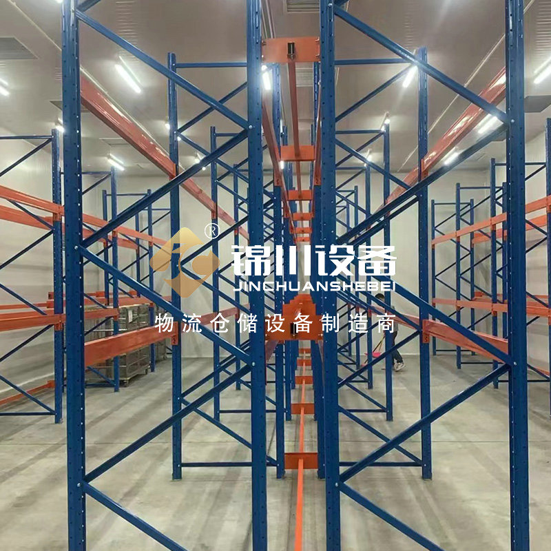 二層冷庫貨架08091