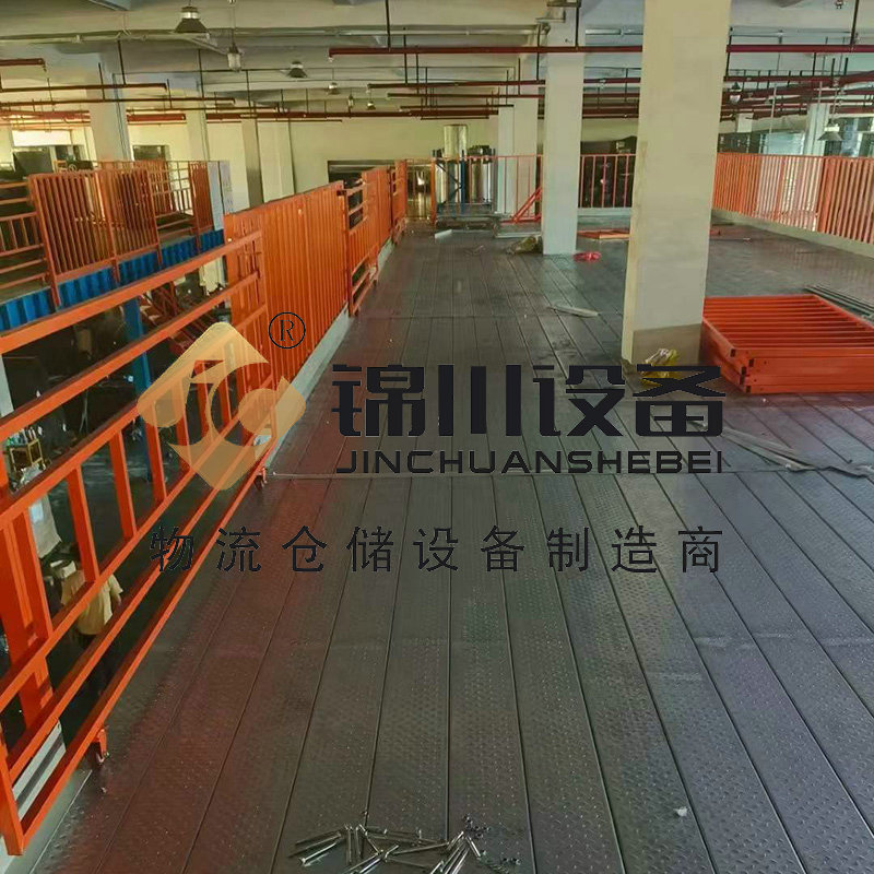 閣樓貨架1