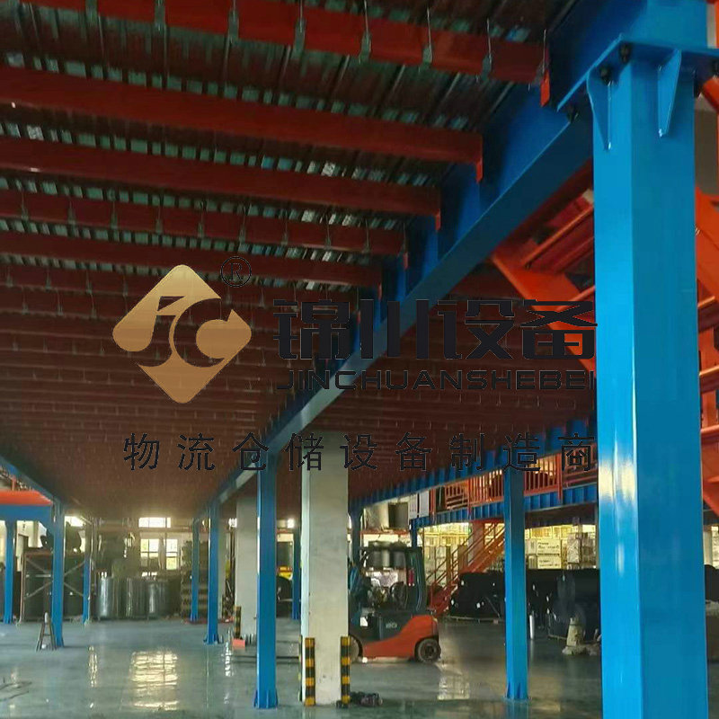 閣樓貨架2
