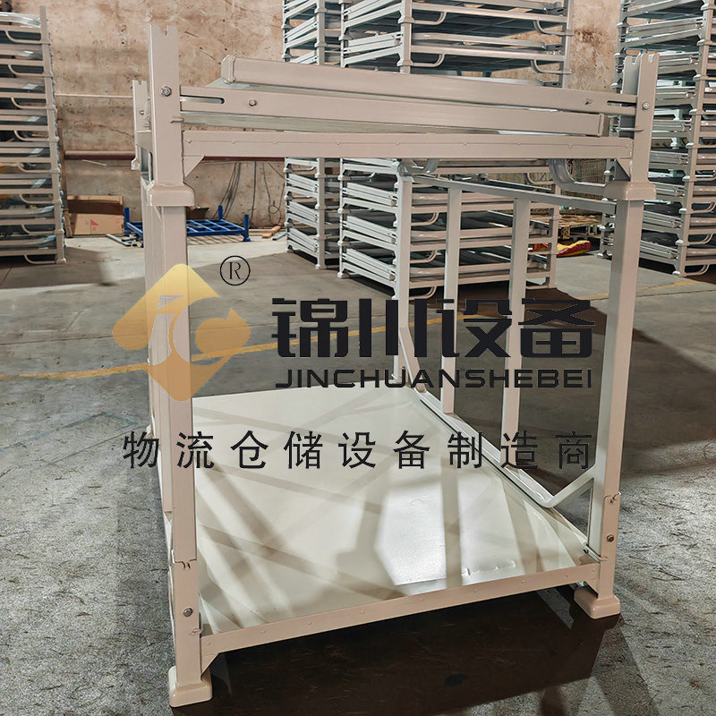 折疊堆垛架