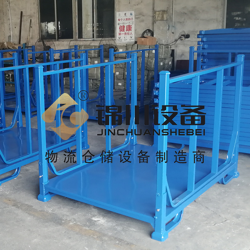 折疊堆垛架1